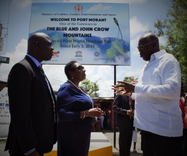 Grange promises to help St. Thomas earn from its cultural offerings