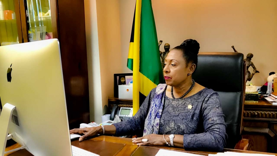 Invest in initiatives to mainstream sport after covid - Grange tells Commonwealth