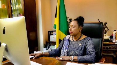 Invest in initiatives to mainstream sport after covid - Grange tells Commonwealth