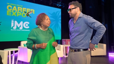 Expo highlights ownership and business skills for Jamaica’s young creatives