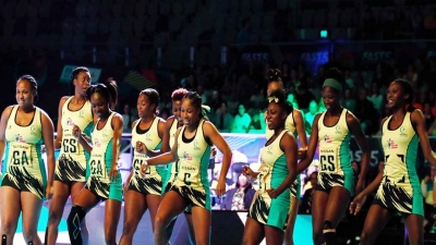Grange hails Sunshine Girls’ silver medal in Fast5 World Series