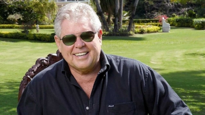 Grange very sad at passing of Butch Stewart