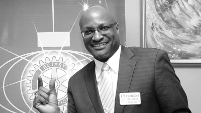 Minister saddened by death of broadcaster Francois St Juste