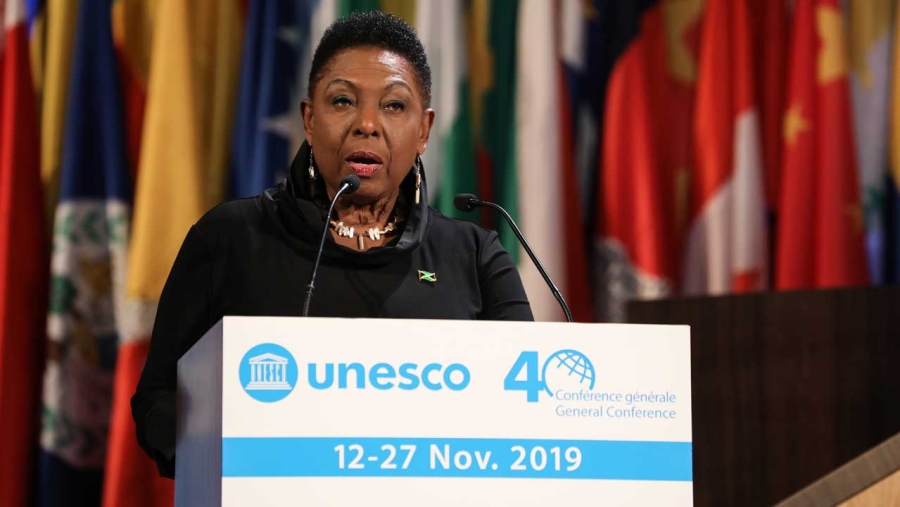 Jamaica elected to Unesco Executive Board